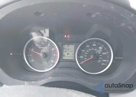 2017 Subaru Forester 2.5I Premium z USA, uszkodzony, nr VIN JF2SJAEC2HH409971